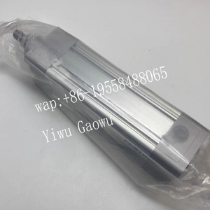 Cilindro Estándar Festoss DSBC-50-125-PPVA-N3 1366953, Diámetro de 50 mm, Carrera de 125 mm - Product Image 4