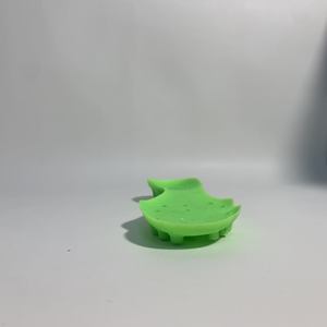 Suela de Botas de Fútbol Juveniles de TPU Verde Fluorescente, Resistente al Desgaste, para Niños, Venta al Por Mayor de Fábrica - Product Image 4