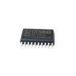 STC12C5A48S2-35I-LQFP44 microcontroller STC MCU New Original IC <b>Integrated</b> <b>Circuit</b> Chip in stock STC12C5A48S2 - Product Image 2