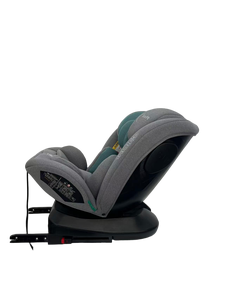 Siège auto bébé Ogolee ECE R129/04 I-Size <span class=keywords><strong>pivotant</strong></span> à 360 degrés, 40-150 cm, support <span class=keywords><strong>ISOFIX</strong></span>, poids max. 36 kg, 0-12 ans, OG802A - Product Image 6