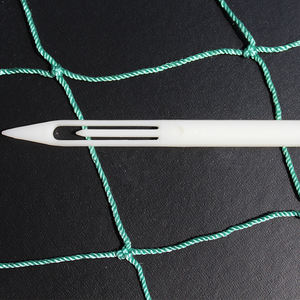 Rete da pesca rete ago navetta cucire e riparare rete strumenti di riparazione - Product Image 2