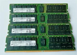 MT Trade Assurance for <b>DDR4</b> Memory DIMM Server Memory 64GB 3200MHz REG ECC Stock MT <b>Ram</b> MT Trade Assurance for <b>DDR4</b> Memory DIMM - Product Image 2