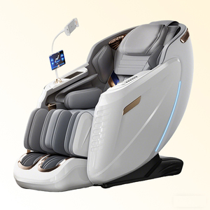 最高の価値空間カプセル無重力マッサージチェア、睡眠と疲労軽減のためのマイナスイオンマッサージツール - Product Image 1