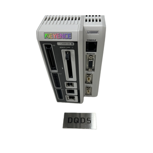 Sensor de Desplazamiento Láser 2D KEYENCE LJ-G5000P Tipo PNP, Controlador Principal, Medición de Perfil de Alta Precisión - Product Image 5