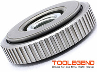Écrou de blocage métallique à dégagement rapide SDS pour meuleuse, compatible avec Bosch AEG, Hitachi, Metabo, Makita