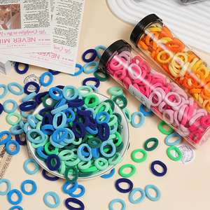 <span class=keywords><strong>ยาง</strong></span><span class=keywords><strong>รัด</strong></span><span class=keywords><strong>ผม</strong></span>เด็กผู้หญิง 100 ชิ้น สีสันสดใส ไม่มีรอยต่อ ไม่หลุดร่วง ไม่พันกัน คละสี - Product Image 3