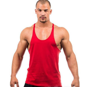Gilet da uomo taglie forti Regata Atlet Top Para El Gym Invierno Bodybuilding all'ingrosso Stringers Gym Wear canotta uomo - Product Image 3