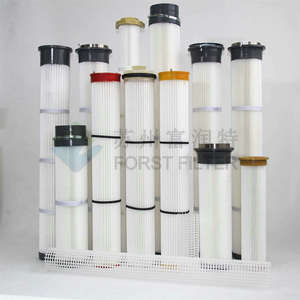 Forst Lọc ngành công nghiệp sản xuất bụi công nghiệp Polyester Lọc - Product Image 6