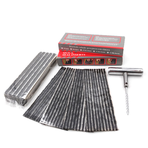 Sunsoul Cartire Puncture <strong>Repair</strong> Kit for Car <strong>Insert</strong> Soft Self Automotive Rubber High Quality <strong>Repair</strong> Seal Plug <strong>Tire</strong> <strong>String</strong> <strong>Inserts</strong> - Product Image 4