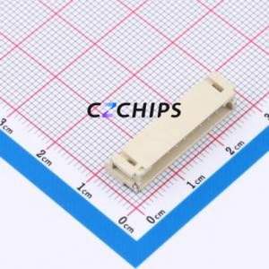 ZX-PH2.0-11PWT Wire-to-Board Pin Header SMD,P=2mm,Horizontal Mount Connector 1x11P 2mm Horizontal Mount PH - Product Image 1