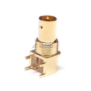 Conector Superbat 75ohm Sdi Bnc Hembra A Jack St - Product Image 4