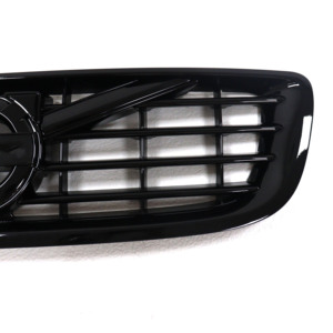 Pour S40/<span class=keywords><strong>V50</strong></span> (08-12) Grille de pare-chocs avant en maille ABS entièrement noire OE 31290532 Pièce automobile neuve Garantie 1 an 85x15x35 - Product Image 3