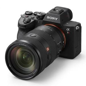 Cámara sin espejo Sony Alpha 7R V A7R5 usada con kit de lente 70-200mm f/2.8 GM II OSS, 61MP, video <span class=keywords><strong>8K</strong></span>, equipo de fotografía profesional - Product Image 1