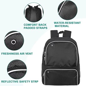Sac à dos tactique pour hommes, personnalisé, pour la gym, le sport, les activités de plein air, le basketball, fabriqué en usine au Pakistan. - Product Image 5