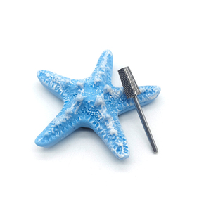 Foret à ongles conique en carbure de 6,6 mm avec logo personnalisé pour le retrait de gel acrylique, manucure et pédicure - Product Image 5