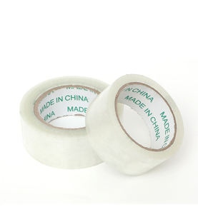 Factory <strong>Wholesale</strong> BOPP Jumbo Roll Self-Adhesive Clear <strong>Brown</strong> <strong>Packing</strong> <strong>Tape</strong> Acrylic Based Pressure Sensitive Cintas Adhesiva for - Product Image 2
