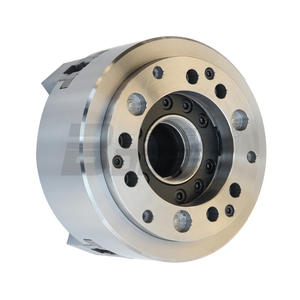 Mandril Hidráulico de Tres Mordazas Betterfos KT12 3 250mm de Acero de Alta Precisión para Automoción - Product Image 2