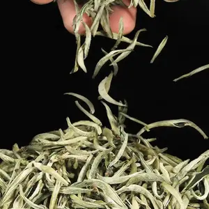1 kg teh kesehatan alami Fujian Fuding teh putih jarum perak Pekoe - Product Image 2