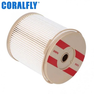 Filtro de Combustible para Motor de Excavadora, Filtro Separador de Agua y Combustible para Generador Diésel 2040PM para Parker Racor - Product Image 1