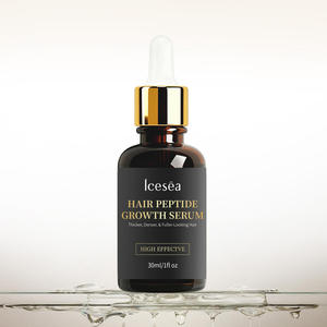 Icesea - Suero de Crecimiento Capilar con Péptidos, Promueve el Crecimiento del Cabello con Fórmula Altamente Efectiva, 30 ml, Venta al por Mayor/Marca Privada - Product Image 2