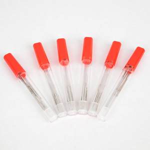 Agujas de Acupuntura Globales de Acero Inoxidable, 30 Piezas, Juego de Tubos Reutilizables para Terapia TCM - Product Image 1