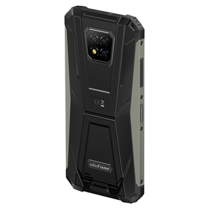 Điện Thoại Di Động Chắc Chắn IP68/IP69K Ngoài Trời Điện Thoại Di Động LTE 4G 6.1 Inch HD + Camera Selfie - Product Image 4