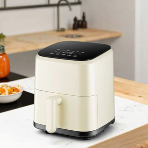 Nueva <span class=keywords><strong>Freidora</strong></span> de Aire Inteligente de 1200W para el Hogar, 3.5L de Gran Capacidad, <span class=keywords><strong>Oferta</strong></span> Especial, <span class=keywords><strong>Freidora</strong></span> Multifuncional sin <span class=keywords><strong>Aceite</strong></span> - Product Image 6