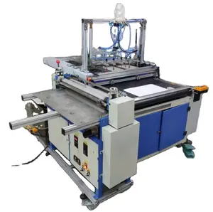 Máquina de fazer cobertura de livro de capa dura, máquina de fabricante de capa do livro de cobertura dura