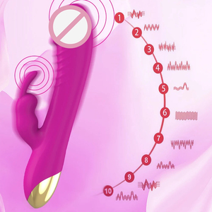 เครื่องนวดกระตุ้นอารมณ์ทางเพศ TMM <span class=keywords><strong>IPX5</strong></span> ทำจากซิลิโคนทางการแพทย์ แบบสอดใส่ กระตุ้นจุดซ่อนเร้นและคลิตอริส สำหรับผู้หญิง - Product Image 4