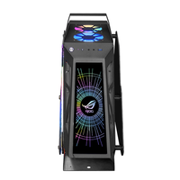 Livraison rapide 1-3 jours, étui personnalisé avec Logo ATX M-ATX PC, ordinateur de bureau de jeu, étuis et tours en Stock