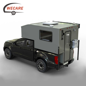 Remolque de Camping de Aluminio de Lujo WECARE, Remolques Todoterreno, Camper Van, Camper Pickup, Campers Plegables en <span class=keywords><strong>Venta</strong></span> - Product Image 3