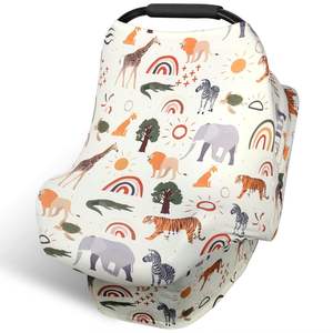 <span class=keywords><strong>Promo</strong></span> sciarpa allattamento copri allattamento coprisedile auto coprisedile multiuso copertura tettuccio auto - Product Image 6