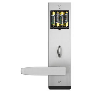 Serrure de porte d'hôtel électronique RFID de haute qualité, standard américain, avec système de gestion par logiciel 2026 - Product Image 5
