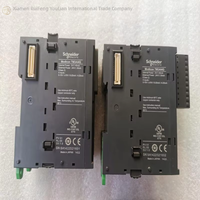 Módulo de Expansión de E/S TM3AI4G TM3, Expansión de E/S Digital/Analógica para PLC, Control Distribuido, Módulo de Expansión de E/S para Fábrica, Nuevo y Original