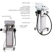 Puissant Turbo G8 Cellulite Supprimer Les Vibrations Minceur Machine G8 Corps Masseur Avec Aspirateur