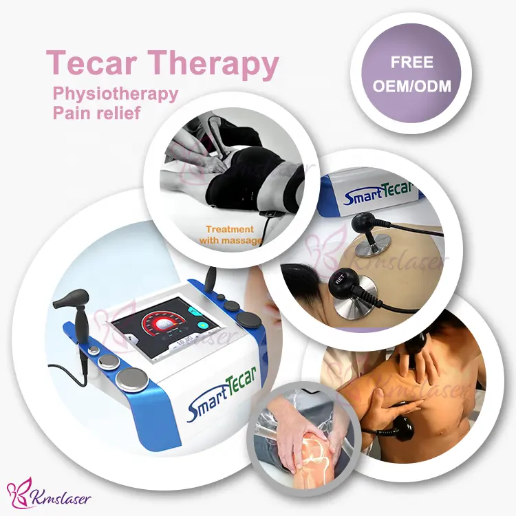 Medical smart tecarterapia diatermia tecar physical therapy machine productos para fisioterapia y rehabilitacion physiotherapy