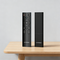 Télécommande vocale personnalisable Green Box pour MI Box S/TV Stick Android LED Smart TV