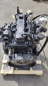 Mesin Diesel CA498 L04 Berpendingin Air Baru dengan Starter Elektrik, Gearbox, dan Bearing untuk Penggunaan Mesin - Product Image 3