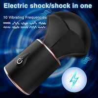 Mini vibromasseur électrique à 5 vitesses, masseur de stimulation pour femmes, masturbateur, jouets sexuels pour adultes