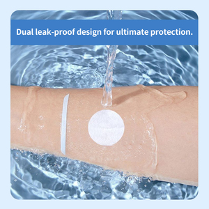 Kids Waterproof Gluteal Pads Soft Protective Butt Stickers Breathable Non-Woven Diaper Rash Care for Bathing - Product Image 6