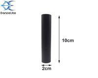 Linterna LED S15 Super Mini UV 365nm, Micro USB, recargable, luz roja, batería integrada