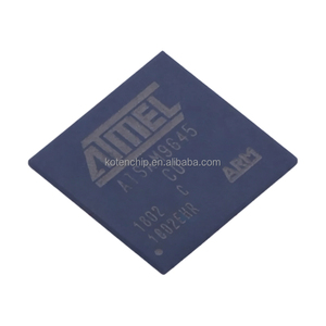 AT91SAM9G45C-CU ชิปวงจรรวมไอซีส่วนประกอบอิเล็กทรอนิกส์ใหม่และเป็นของแท้ - Product Image 1
