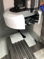 Machine de fraisage miniature CNC à 3 axes de précision WMTCNC XH7122 en métal avec CE