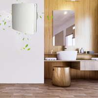 Ventilateur extracteur mural ou de plafond en plastique ABS avec roulement à billes électrique OEM/ODM