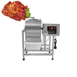 Machine à mariner sous vide en acier inoxydable 304 pour viande marinée, capacité 20 kg, 110/220V - Product Image 1