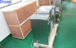 Mezcladora Espiral Horizontal en Forma de U de 100L para Cosméticos, Gránulos, Polvo, Pasta, Especias, Fertilizantes - Product Image 5