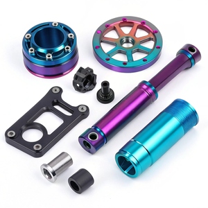 Servicios de Mecanizado CNC de Precisión Personalizados, Piezas de Motocicleta Personalizadas, Servicio de Mecanizado CNC de 5 Ejes - Product Image 2