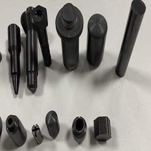 قطع سيراميك مقاومة للحرارة من نيتريد السيليكون Si3N4، تصنيع قطع السيراميك الصناعية حسب الطلب من مصنع متخصص - Product Image 2