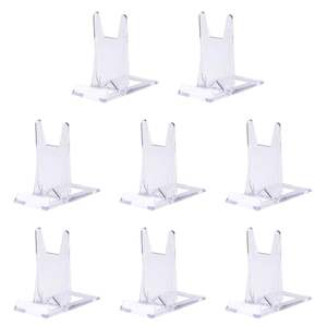 Présentoir acrylique direct d'usine Structure en deux parties <span class=keywords><strong>pour</strong></span> <span class=keywords><strong>porte</strong></span>-cartes PSA dalle TCG Collection <span class=keywords><strong>vitrine</strong></span> - Product Image 1