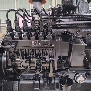 Nouveaux Moteurs Diesel 4 Temps Chinois pour Générateurs, Puissance 3 Phases, Moteur 6BT 5.9L pour Pièces de Machines de Construction et de Bateaux - Product Image 4